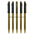 Slim Cheap Metal Ballpoint Pen (LT-C789)